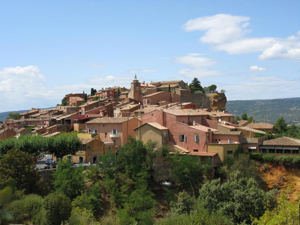 Residence Les Peupliers Loriol-du-Comtat Exterior foto